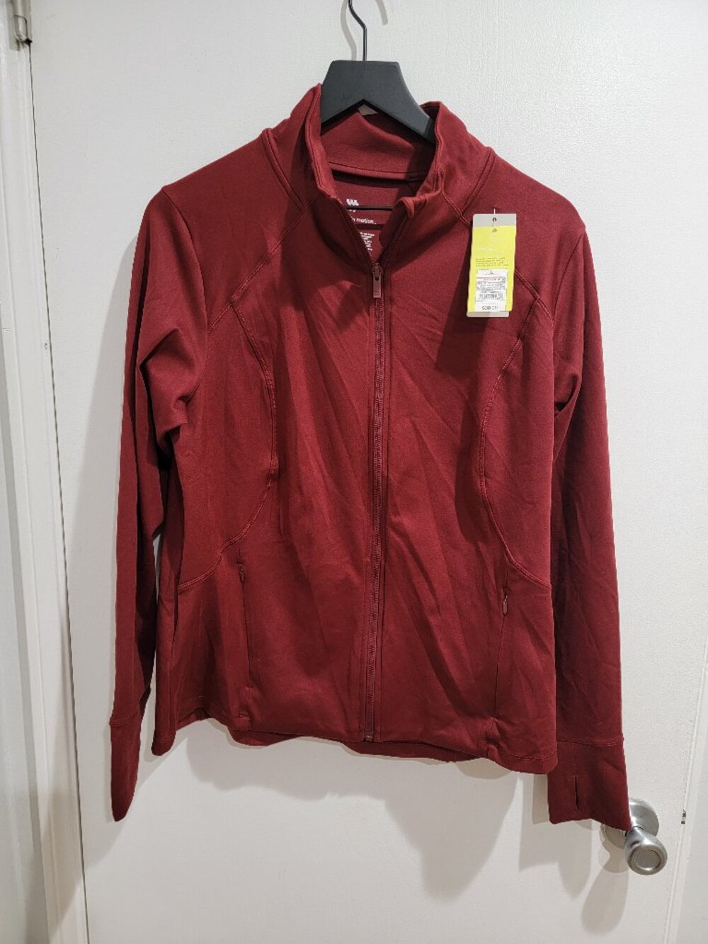 Women's Full Zip Jacket - All in Motion